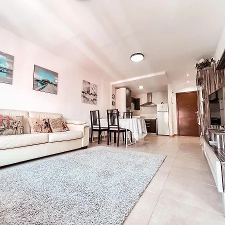 Апартаменты Beautiful 1 Bedroom In Mar, Pm101 Эль-Пальмар