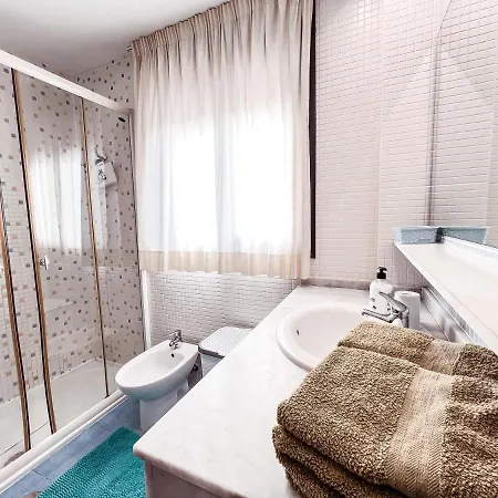 Beautiful 1 Bedroom In Mar, Pm101 * Эль-Пальмар