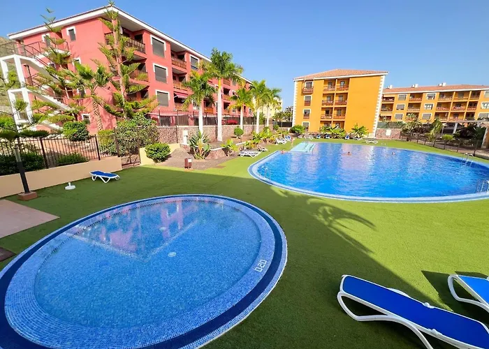 Beautiful 1 Bedroom In Mar, Pm101 * Palm-mar