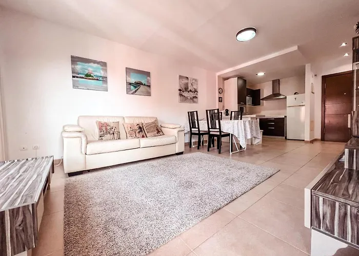 Beautiful 1 Bedroom In Mar, Pm101 * Palm-mar