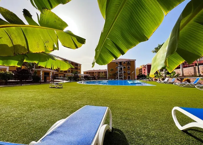 Beautiful 1 Bedroom In Mar, Pm101 Apartment Palm-mar