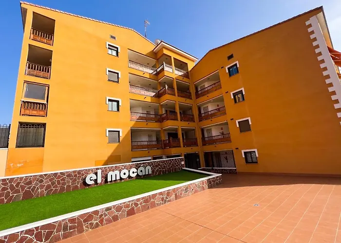 Lejlighed Beautiful 1 Bedroom In Mar, Pm101