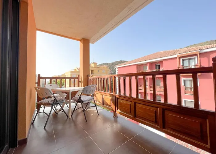 Apartament Beautiful 1 Bedroom In Mar, Pm101 Palm-mar