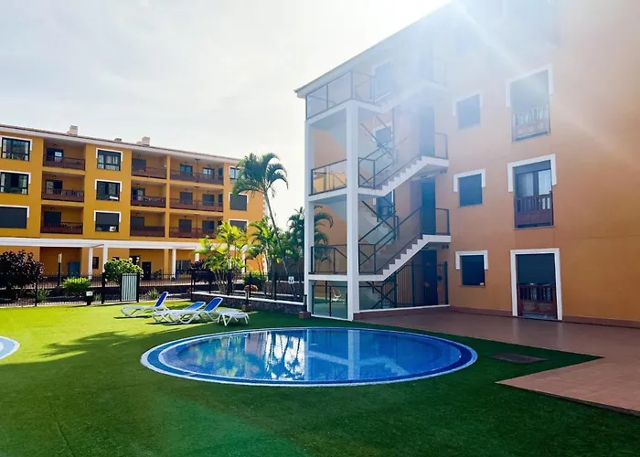 Beautiful 1 Bedroom In Mar, Pm101 Apartament Palm-mar