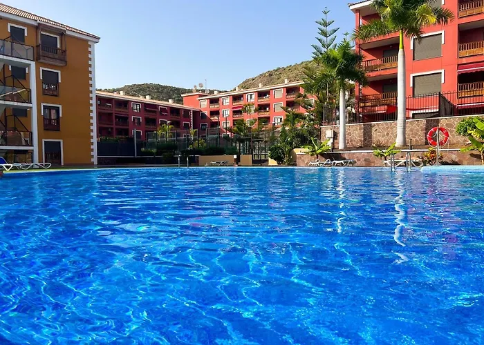 Appartement Beautiful 1 Bedroom In Mar, Pm101 Palm-mar