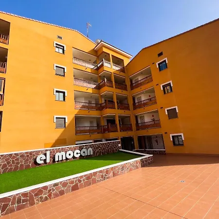 Apartmán Beautiful 1 Bedroom In Mar, Pm101