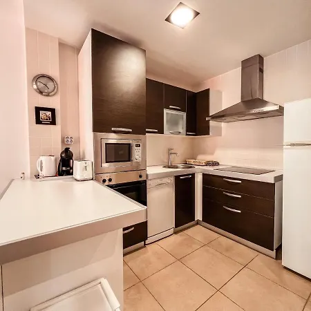 Apartamento Beautiful 1 Bedroom In Mar, Pm101