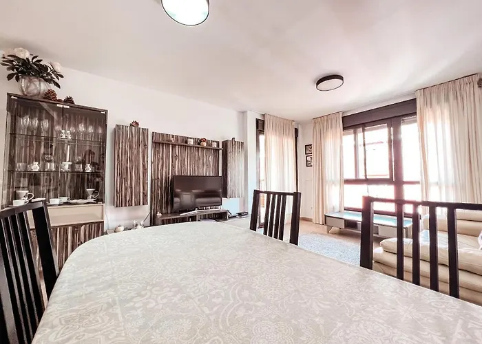Beautiful 1 Bedroom In Mar, Pm101 팔름-마르