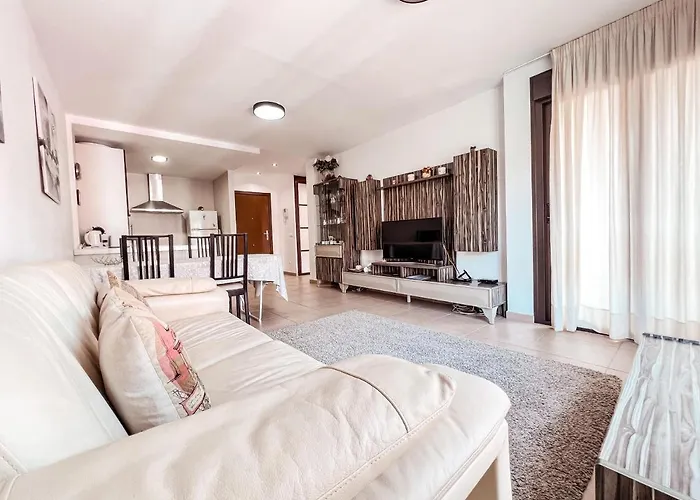 아파트 Beautiful 1 Bedroom In Mar, Pm101