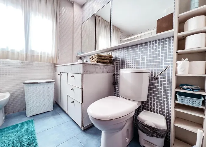 Beautiful 1 Bedroom In Mar, Pm101 아파트 팔름-마르