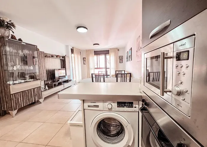 Beautiful 1 Bedroom In Mar, Pm101 * 팔름-마르