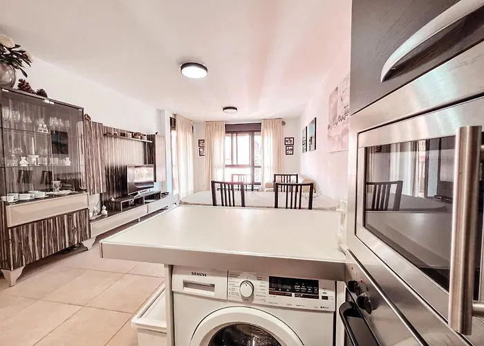 Beautiful 1 Bedroom In Mar, Pm101 * 팔름-마르