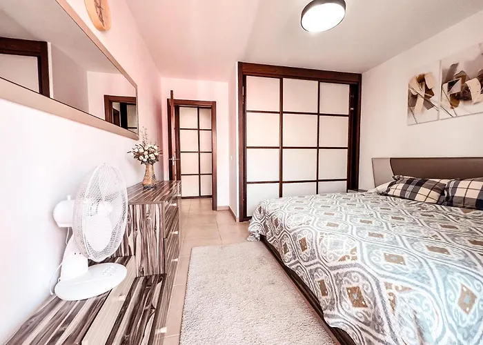 Beautiful 1 Bedroom In Mar, Pm101 팔름-마르