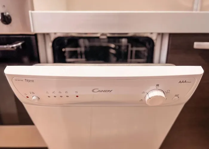 아파트 Beautiful 1 Bedroom In Mar, Pm101 팔름-마르